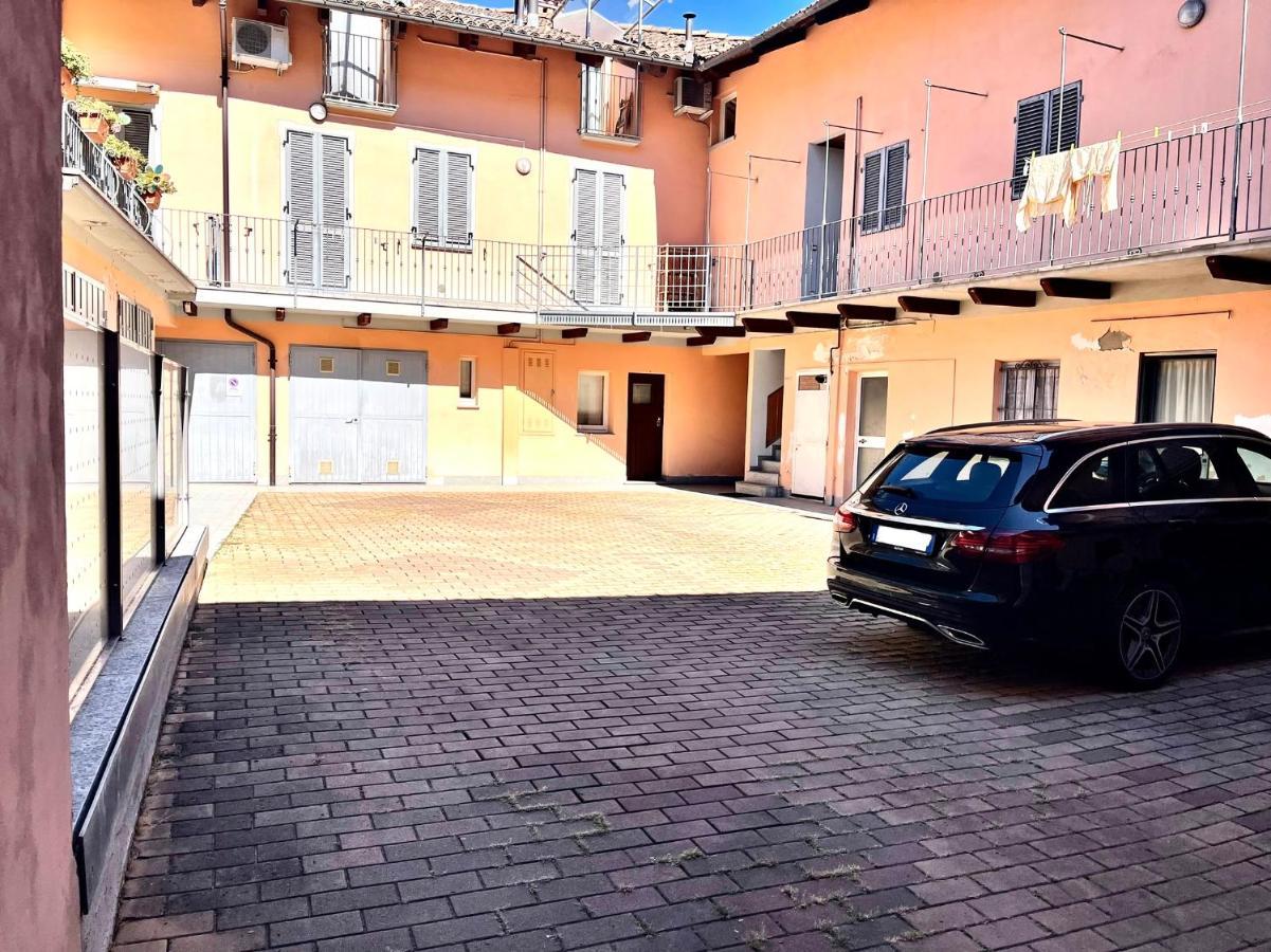 Appartement Ca D La Trifola Free Parking à Alba  Extérieur photo