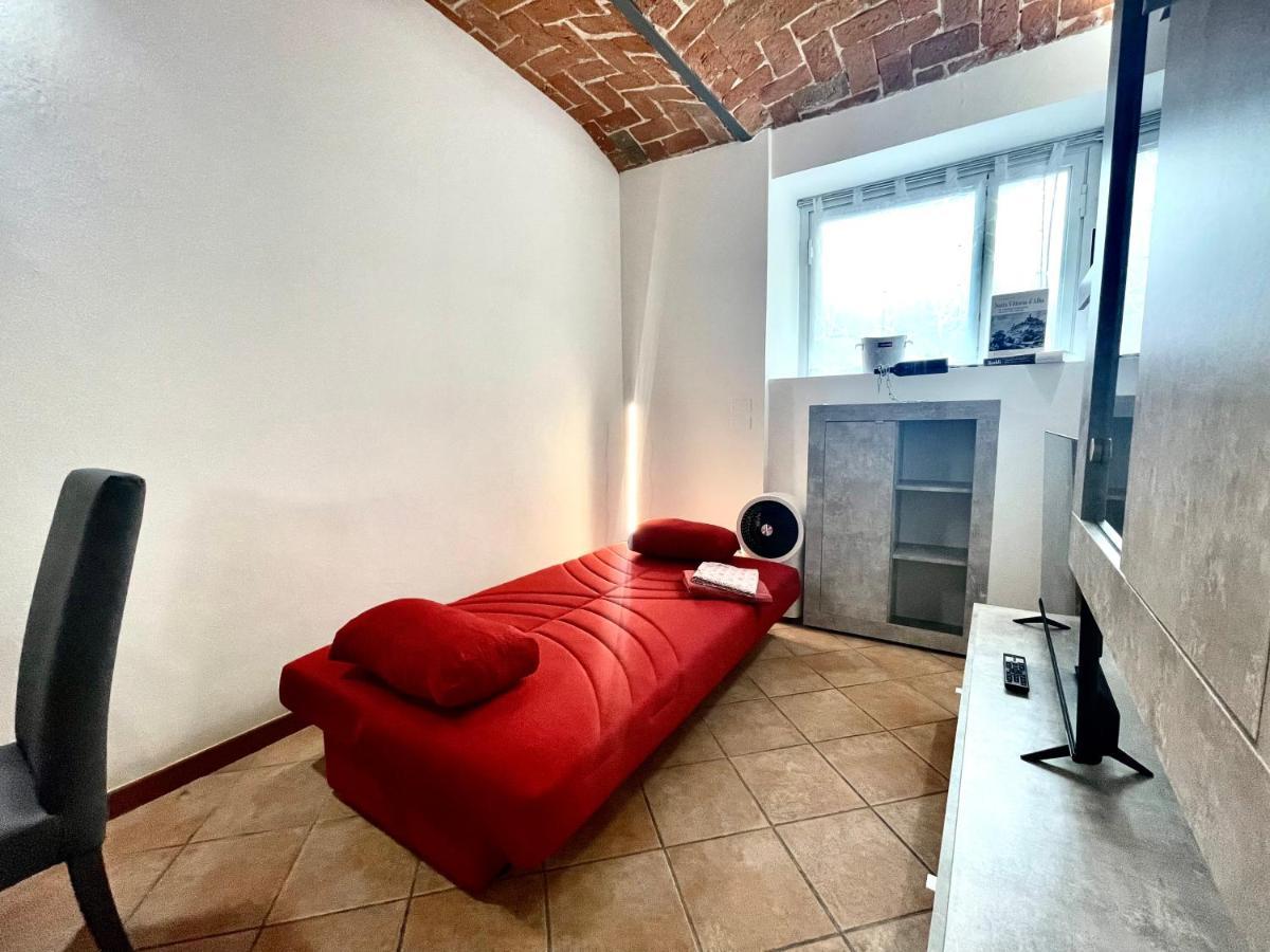 Appartement Ca D La Trifola Free Parking à Alba  Extérieur photo