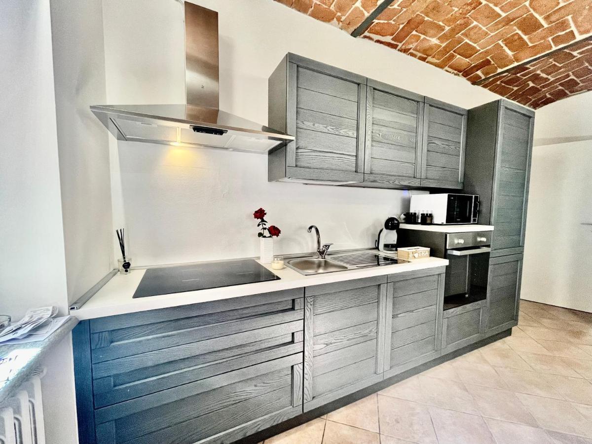 Appartement Ca D La Trifola Free Parking à Alba  Extérieur photo