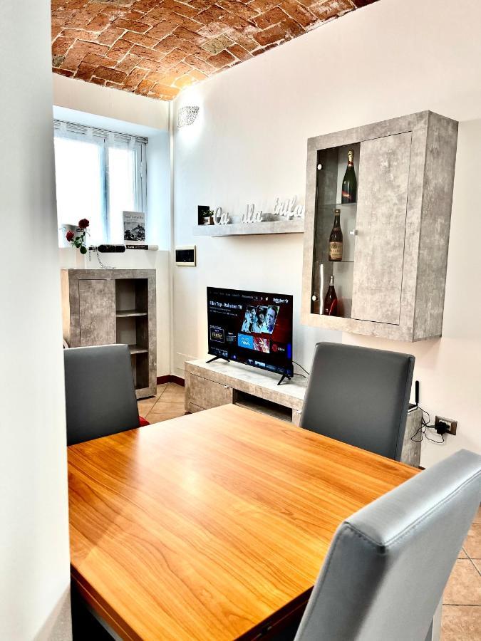 Appartement Ca D La Trifola Free Parking à Alba  Extérieur photo