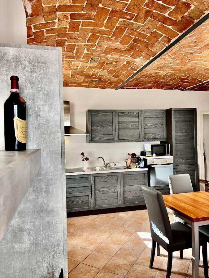 Appartement Ca D La Trifola Free Parking à Alba  Extérieur photo